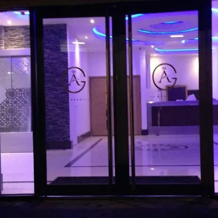 The Grand Astoria Hotel