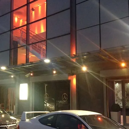 The Grand Astoria Hotel Middlesbrough