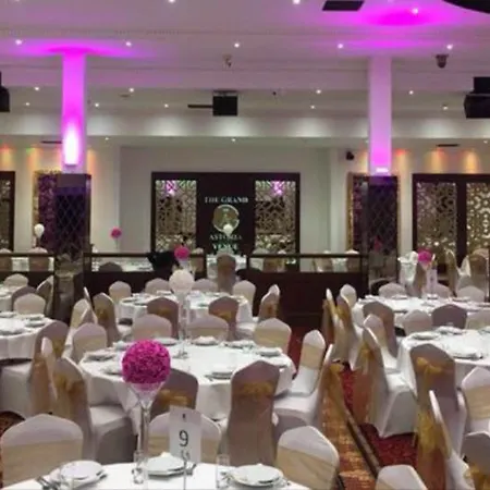 The Grand Astoria Middlesbrough
