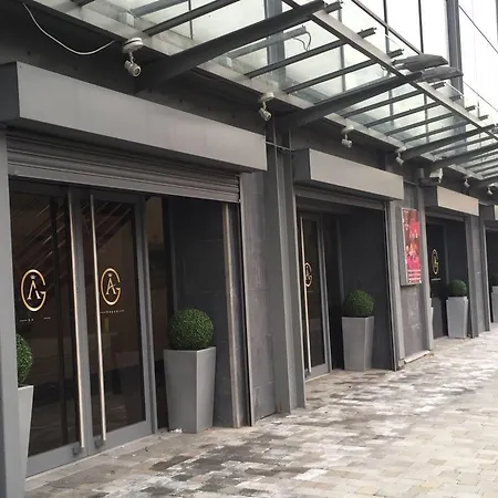 Hotel The Grand Astoria