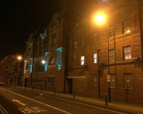 The Grand Astoria 2* Middlesbrough