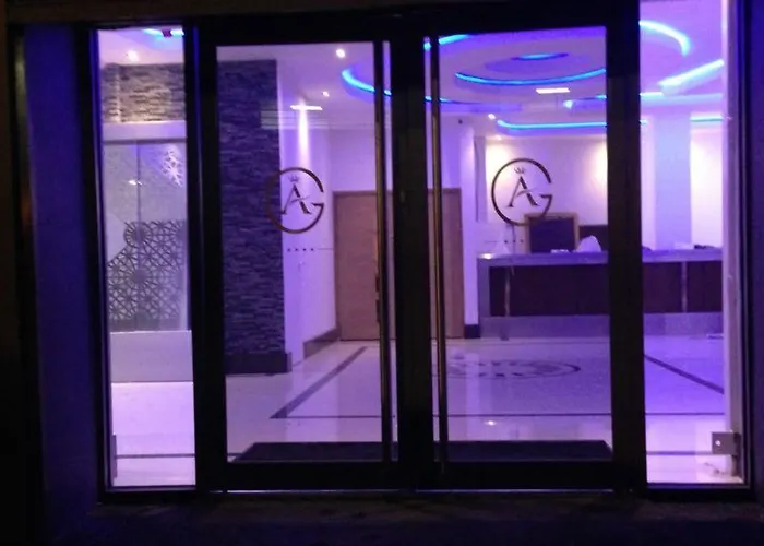 The Grand Astoria Hotel