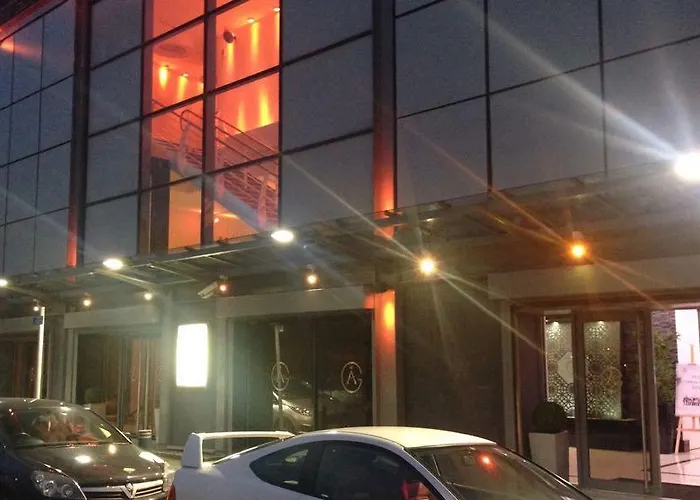 The Grand Astoria Hotel Middlesbrough