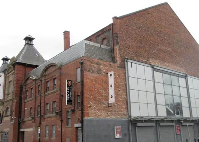 Hotel The Grand Astoria Middlesbrough