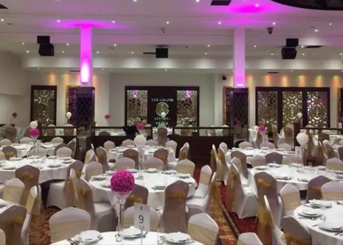The Grand Astoria Middlesbrough