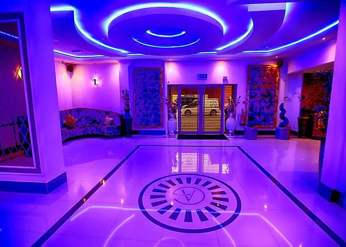 The Grand Astoria Middlesbrough