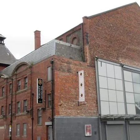 Otel The Grand Astoria Middlesbrough